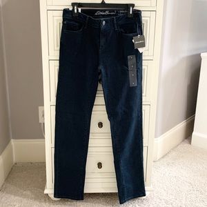 Eddie Bauer Dark Wash Jeans